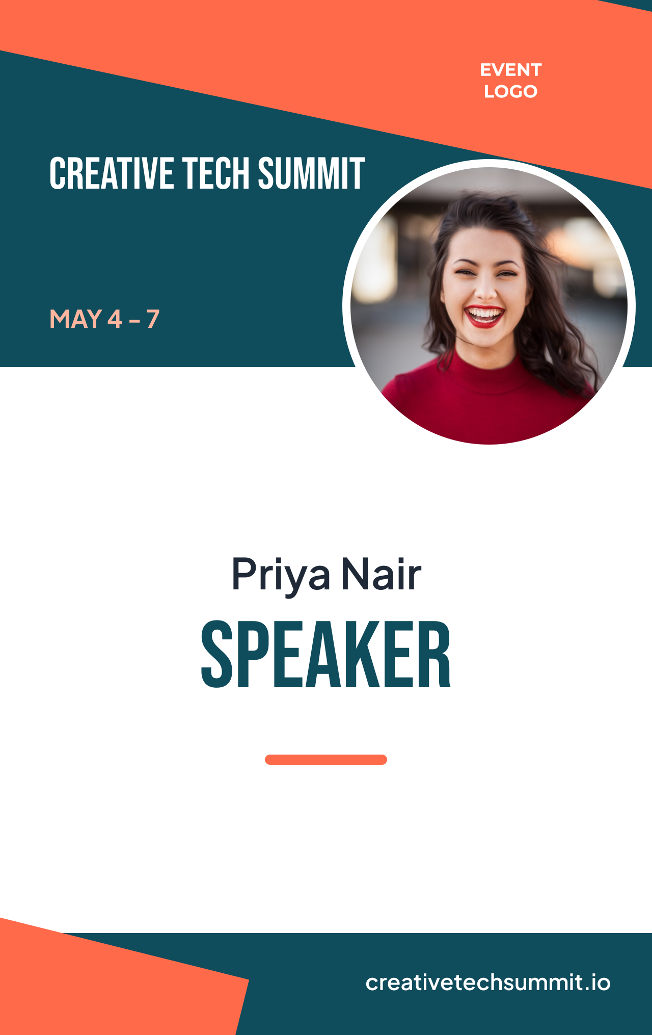 Event Badge